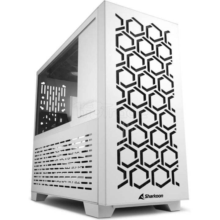 Boîtier Mini Tour Micro ATX Sharkoon MS-Y1000 avec | Ordiland