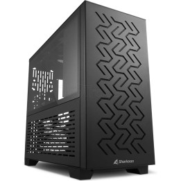 Boîtier Mini Tour Micro ATX Sharkoon MS-Z1000 avec | Ordiland