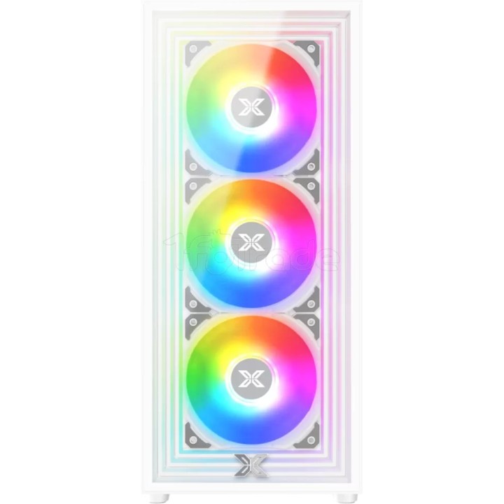 Boîtier Moyen Tour ATX Xigmatek Phantom RGB avec | Ordiland