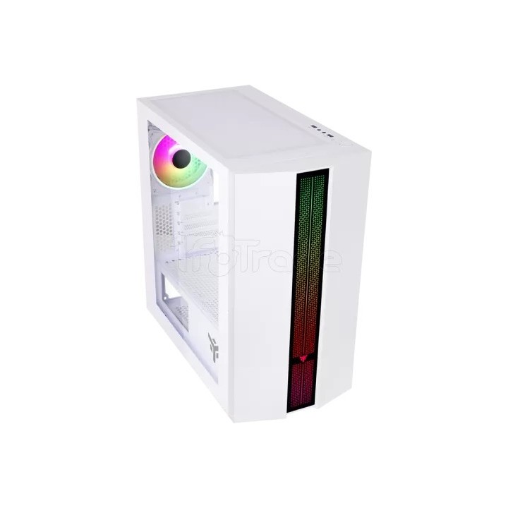 Boîtier Mini Tour Micro ATX iTek Liflig 41 RGB avec | Ordiland