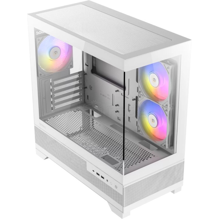 Boîtier Mini Tour Micro-ATX Antec CX500M RGB avec | Ordiland