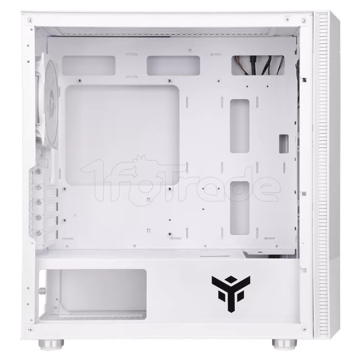 Boîtier Mini Tour Micro ATX iTek Liflig 41 RGB avec | Ordiland
