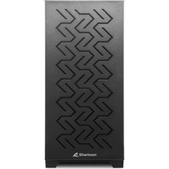 Boîtier Mini Tour Micro ATX Sharkoon MS-Z1000 avec | Ordiland