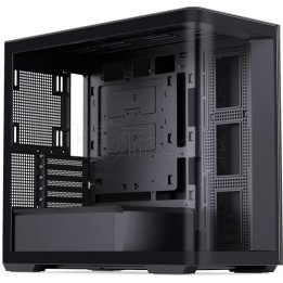 Boîtier Mini Tour Micro-ATX Jonsbo D300 avec panneaux | Ordiland