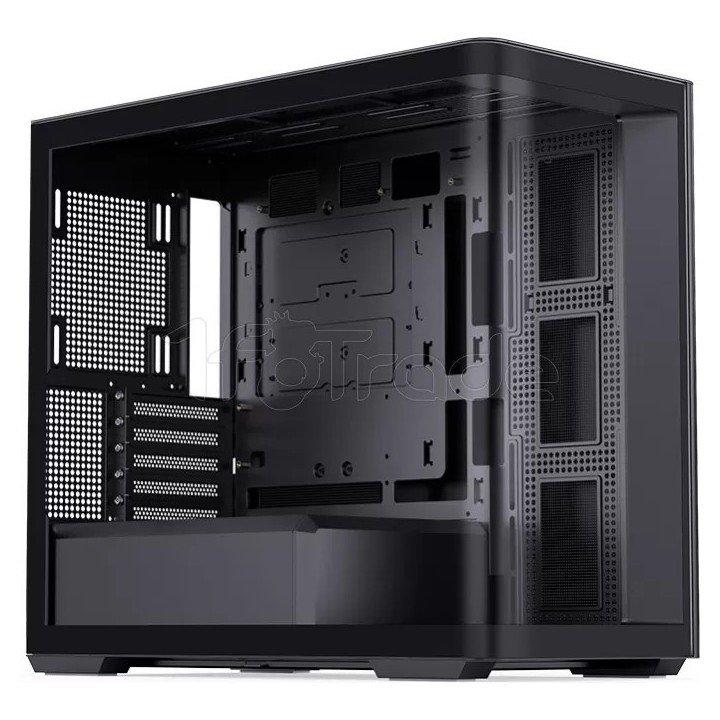 Boîtier Mini Tour Micro-ATX Jonsbo D300 avec panneaux | Ordiland