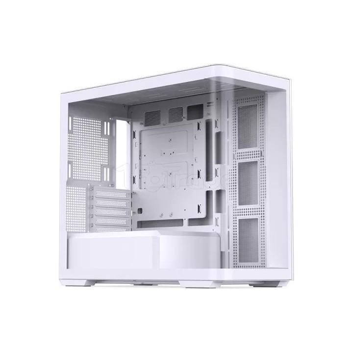 Boîtier Mini Tour Micro-ATX Jonsbo D300 avec panneaux | Ordiland