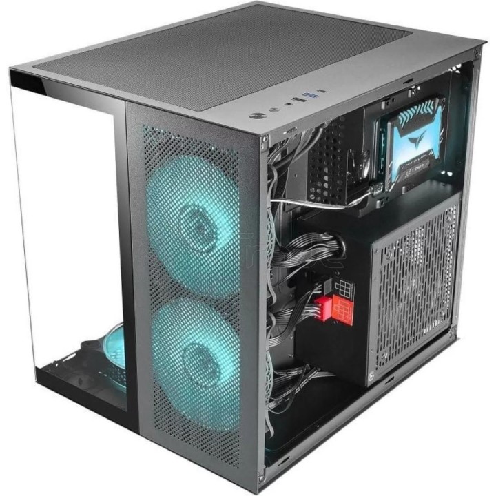 Boîtier Mini Tour Micro ATX Mars Gaming MC-Nova avec | Ordiland