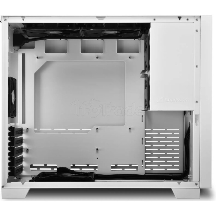Boîtier Mini Tour Micro ATX Sharkoon MS-Y1000 avec | Ordiland