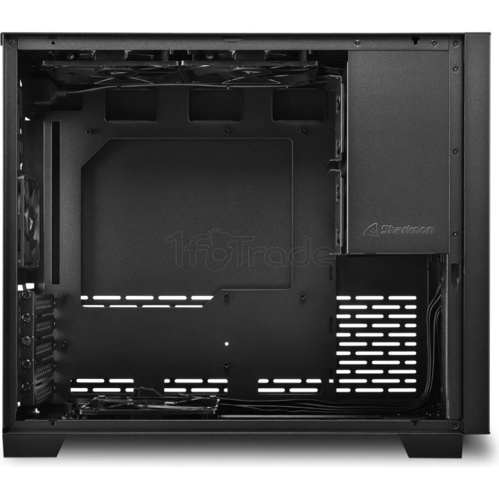 Boîtier Mini Tour Micro ATX Sharkoon MS-Z1000 avec | Ordiland