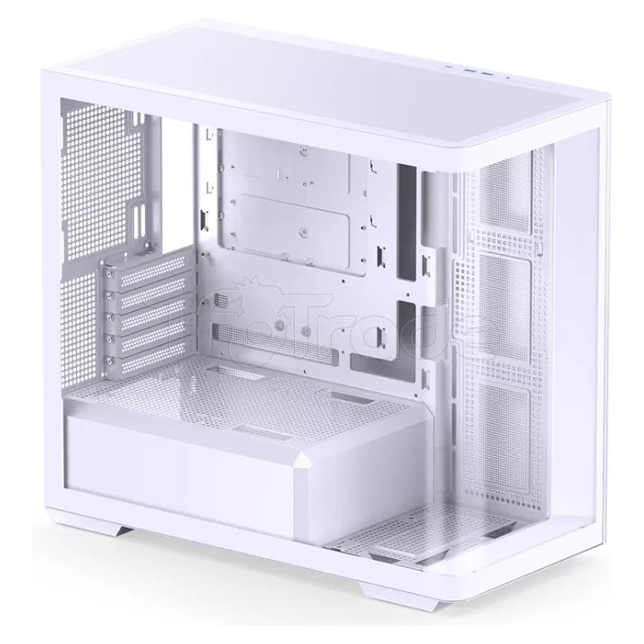 Boîtier Mini Tour Micro-ATX Jonsbo D300 avec panneaux | Ordiland