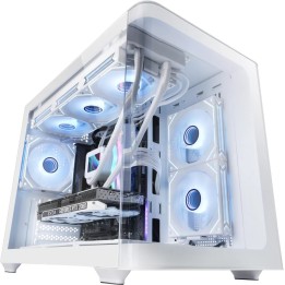 Boîtier Mini Tour Micro ATX Mars Gaming MC-Fusion M | Ordiland