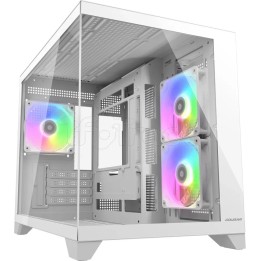 Boîtier Mini Tour Micro ATX Cougar FV150 Mini RGB | Ordiland
