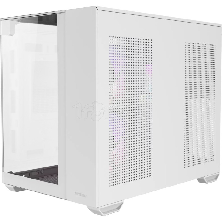 Boîtier Mini Tour Micro-ATX Antec CX600M Trio RGB | Ordiland