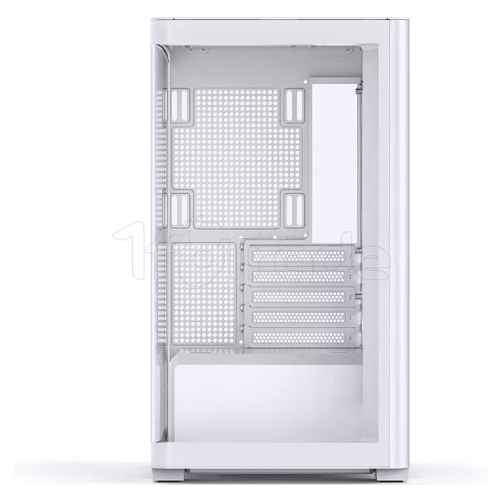 Boîtier Mini Tour Micro-ATX Jonsbo D300 avec panneaux | Ordiland