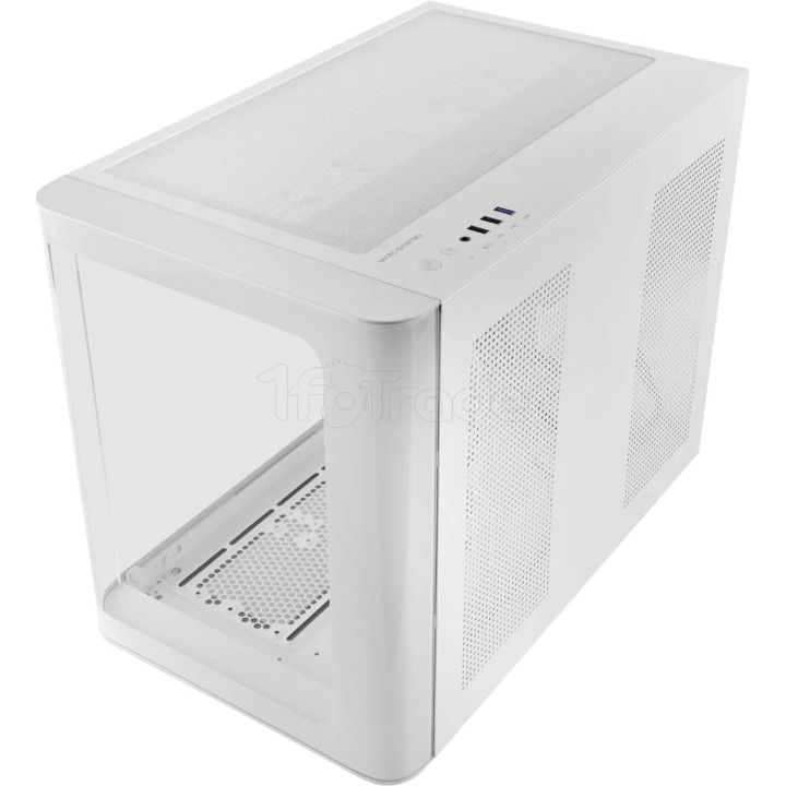 Boîtier Mini Tour Micro ATX Mars Gaming MC-Fusion M | Ordiland