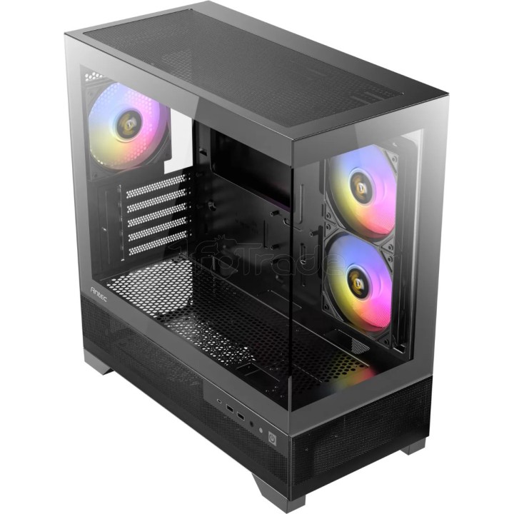 Boîtier Mini Tour Micro-ATX Antec CX500M RGB avec | Ordiland