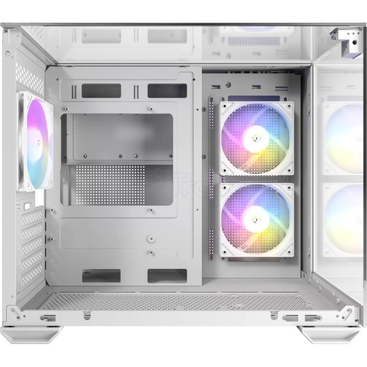 Boîtier Mini Tour Micro-ATX Antec CX600M Trio RGB | Ordiland