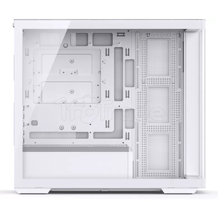 Boîtier Mini Tour Micro-ATX Jonsbo D300 avec panneaux | Ordiland