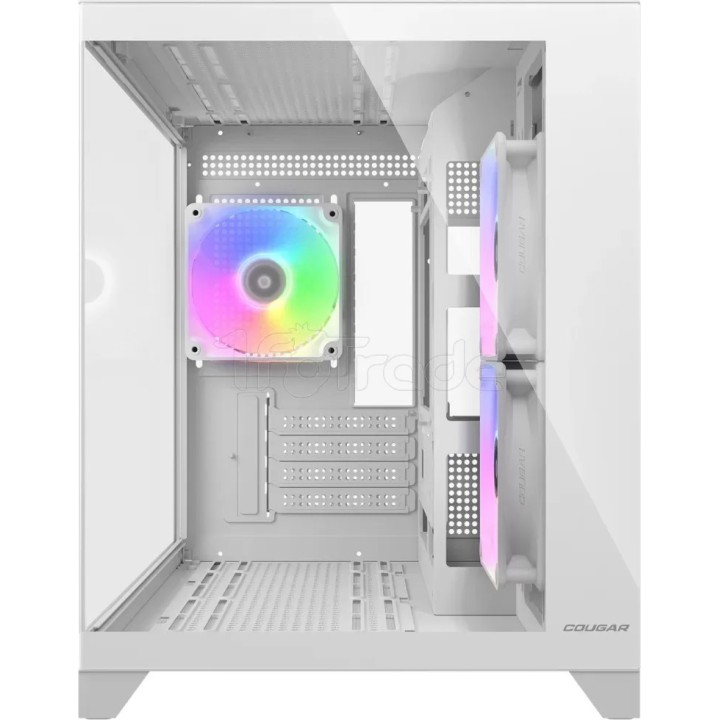 Boîtier Mini Tour Micro ATX Cougar FV150 Mini RGB | Ordiland
