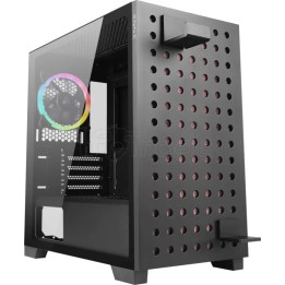 Boîtier Mini Tour Micro ATX Azza Elise RGB avec | Ordiland