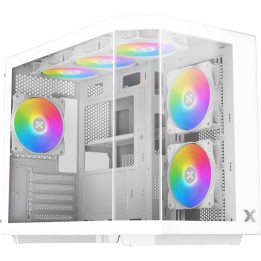 Boîtier Mini Tour Micro ATX Xigmatek Cubi M RGB avec | Ordiland