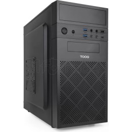 Boîtier Mini Tour Micro ATX TooQ Isobox Ultra + | Ordiland
