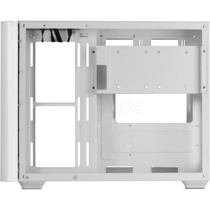 Boîtier Mini Tour Micro ATX Mars Gaming MC-Fusion M | Ordiland
