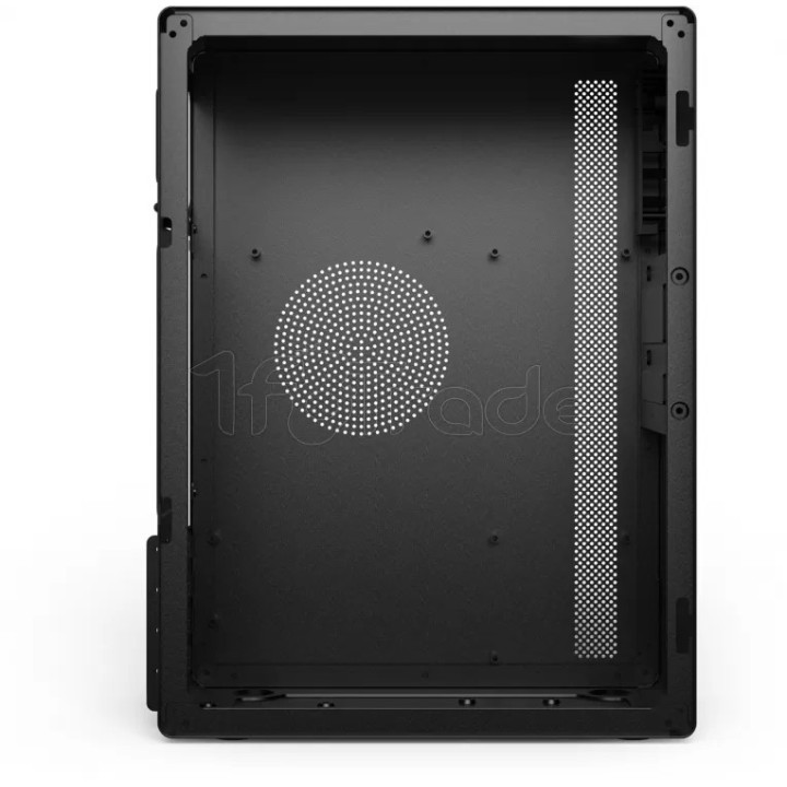 Boîtier Mini Tour Micro ATX Advance Optima (Noir) | Ordiland