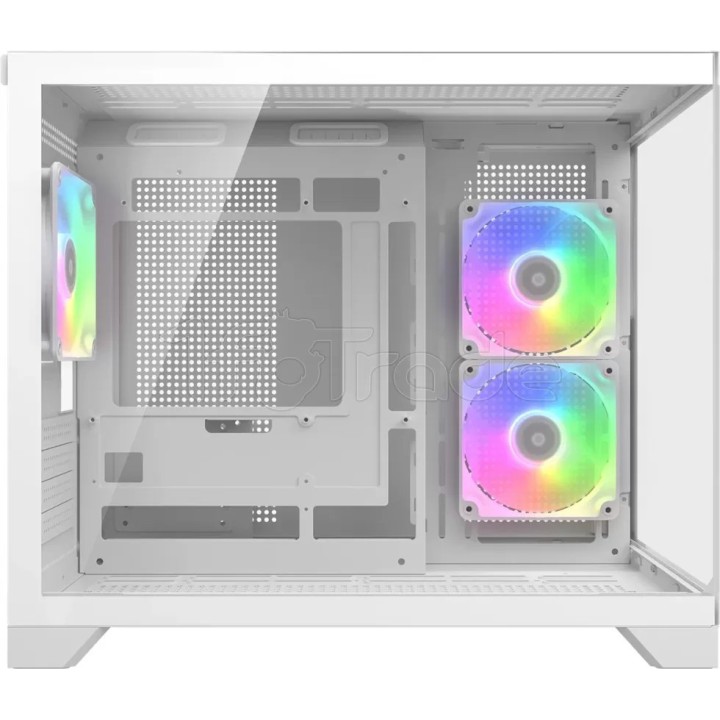 Boîtier Mini Tour Micro ATX Cougar FV150 Mini RGB | Ordiland