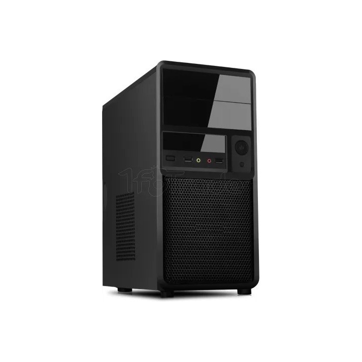 Boîtier Mini Tour Micro ATX iTek Spider + | Ordiland
