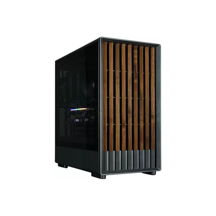 Boîtier Mini Tour Micro ATX Zalman P10 Namu avec | Ordiland