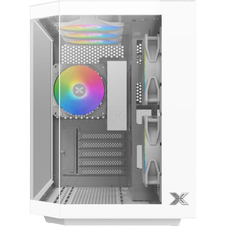 Boîtier Mini Tour Micro ATX Xigmatek Cubi M RGB avec | Ordiland