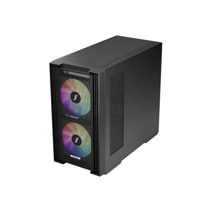 Boîtier Mini Tour Micro ATX 1stPlayer AU6 ARGB avec | Ordiland