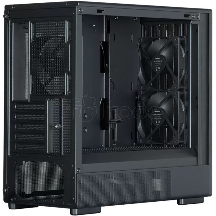 Boîtier Mini Tour Micro ATX Zalman P10 Namu avec | Ordiland