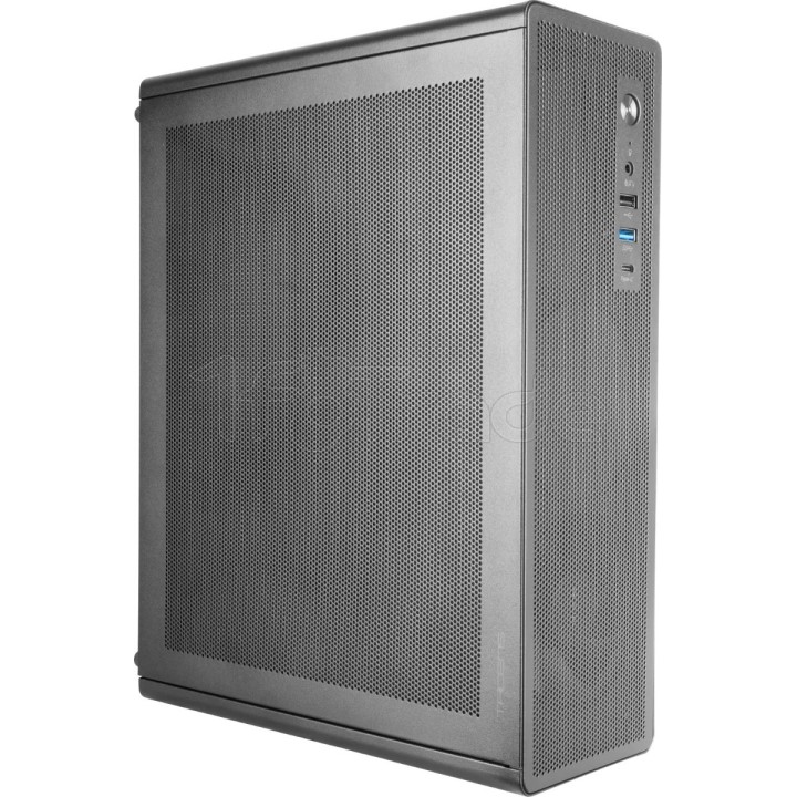 Boîtier Moyen Tour Micro ATX Tacens Aero Slim (Noir) | Ordiland