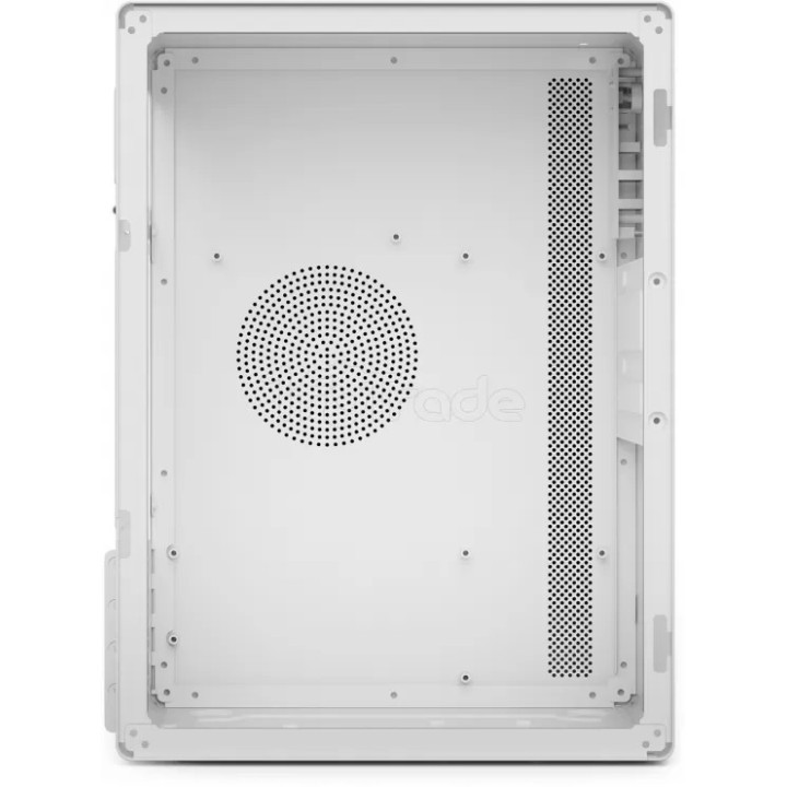 Boîtier Mini Tour Micro ATX Advance Optima (Blanc) | Ordiland