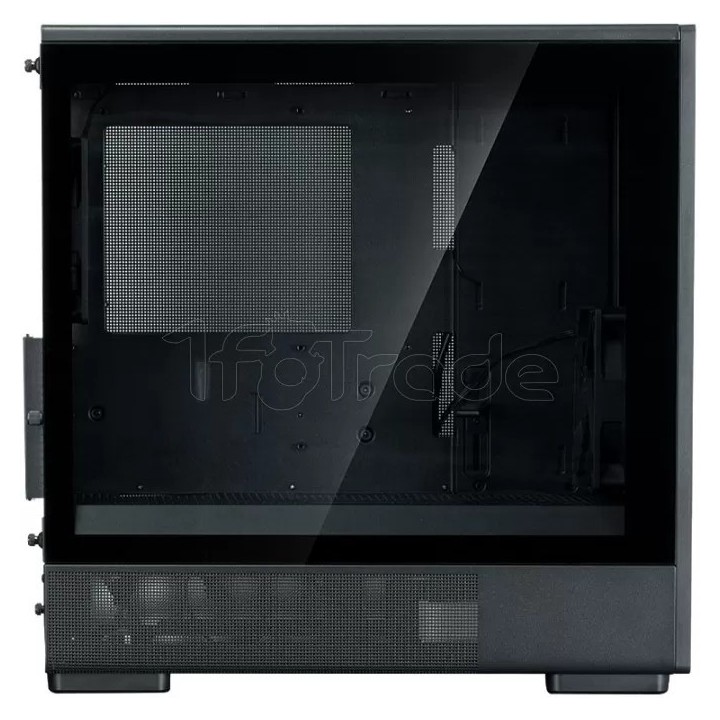Boîtier Mini Tour Micro ATX Zalman P10 Namu avec | Ordiland