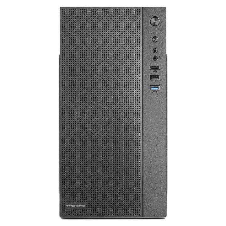 Boîtier Mini Tour Micro ATX Anima AC5 (Noir) | Ordiland