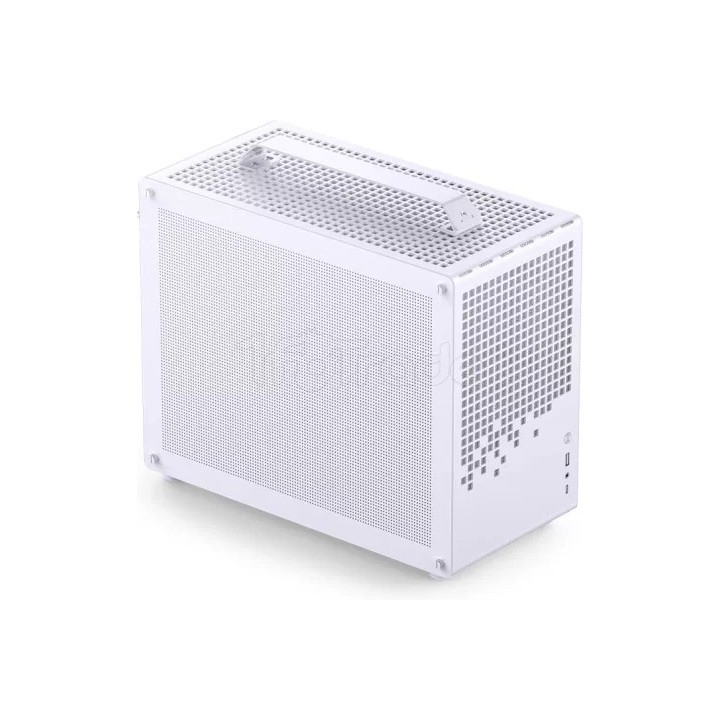 Boîtier Mini Tour Micro-ATX Jonsbo Z20 Mesh (Blanc) | Ordiland