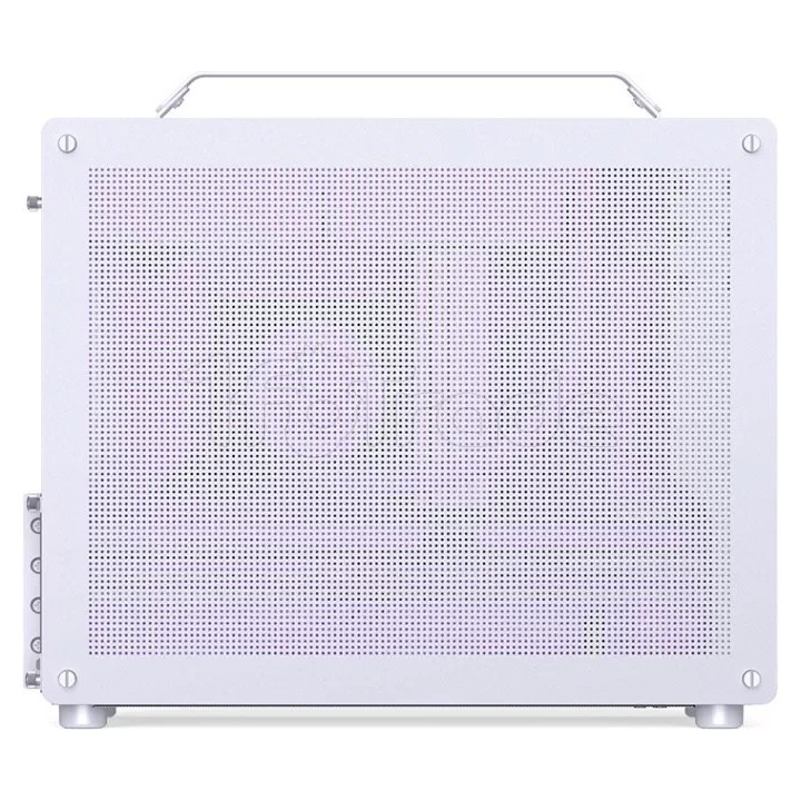 Boîtier Mini Tour Micro-ATX Jonsbo Z20 Mesh (Blanc) | Ordiland