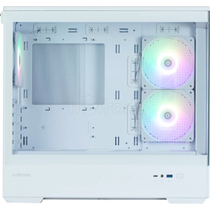 Boîtier Mini Tour Micro ATX Zalman P30 V2 RGB avec | Ordiland