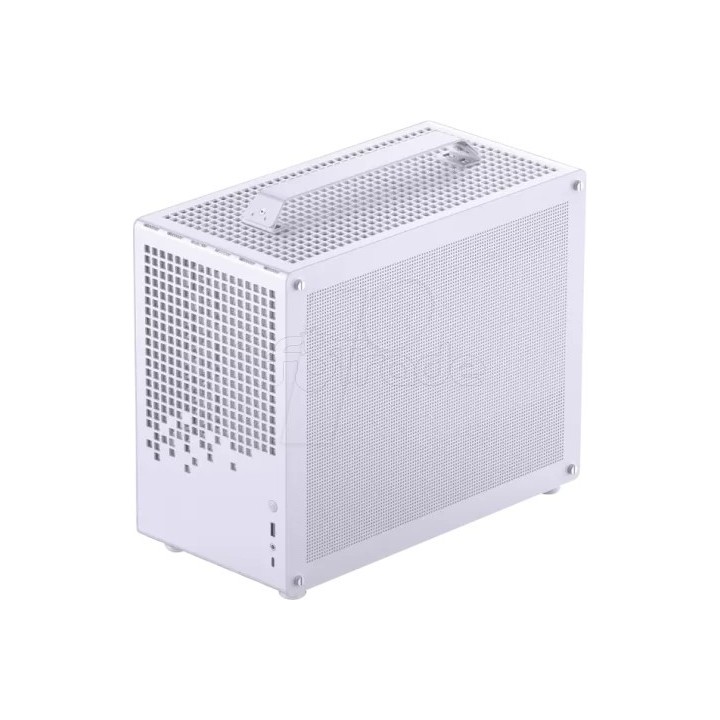 Boîtier Mini Tour Micro-ATX Jonsbo Z20 Mesh (Blanc) | Ordiland