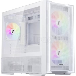 Boîtier Mini Tour Micro ATX 1stPlayer AU6 ARGB avec | Ordiland