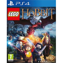 Jeux PS4 : Lego Le Hobbit - Occasion
