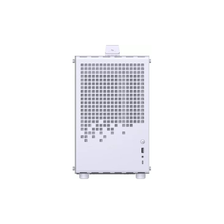 Boîtier Mini Tour Micro-ATX Jonsbo Z20 Mesh (Blanc) | Ordiland