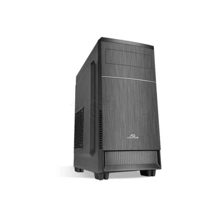 Boîtier Mini Tour Micro ATX Advance Impulse (Noir) | Ordiland