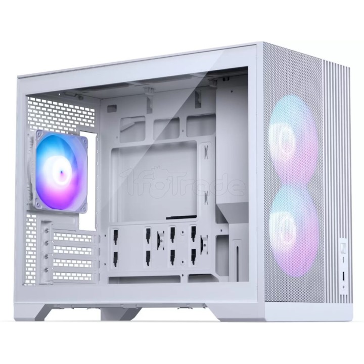 Boîtier Mini Tour Micro ATX Phanteks XT M3 RGB avec | Ordiland