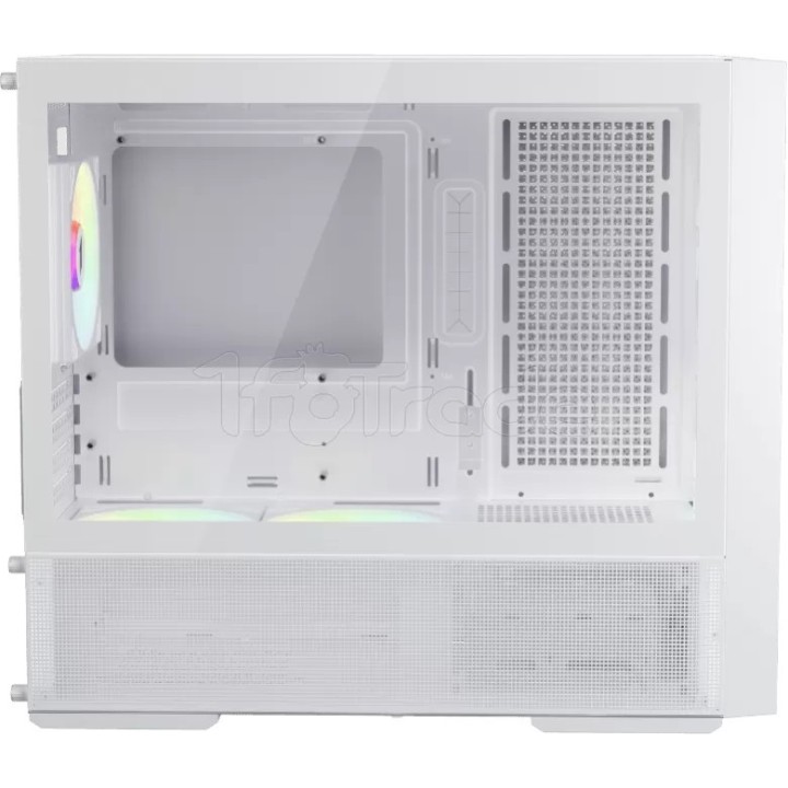 Boîtier Mini Tour Micro ATX 1stPlayer AU6 ARGB avec | Ordiland