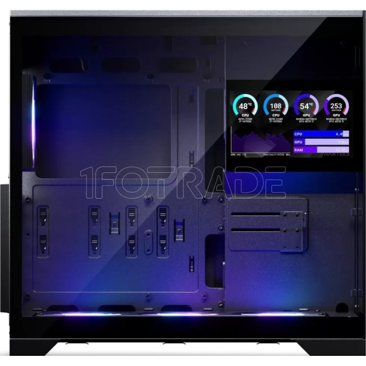 Boîtier Mini Tour Micro ATX Phanteks XT V5-LCD RGB | Ordiland