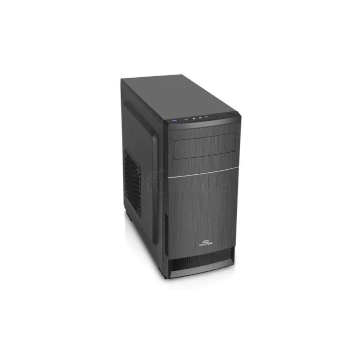 Boîtier Mini Tour Micro ATX Advance Impulse (Noir) | Ordiland